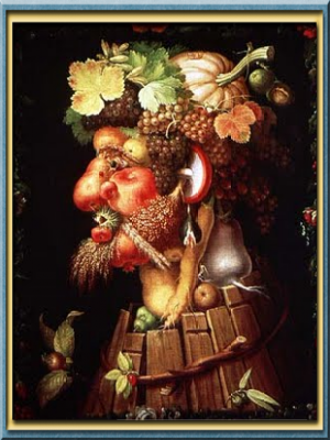 Opera di Arcimboldo