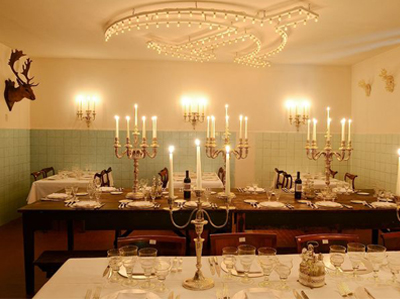 Argenteria Pampaloni