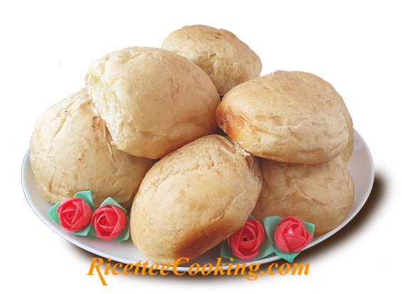 Brioche con metodo tang zhong