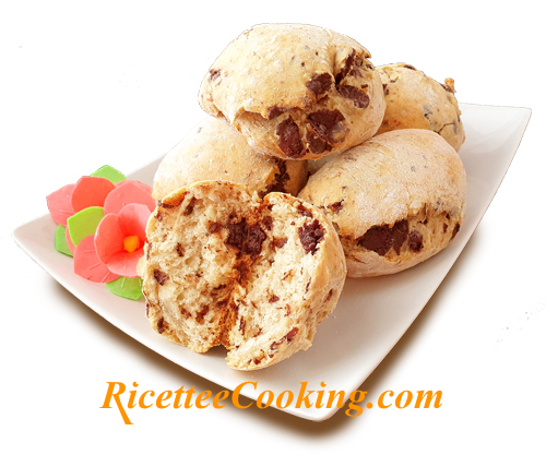Brioche light al cioccolato veloci