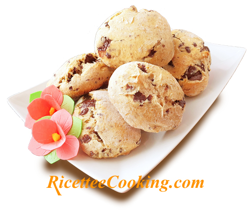 Brioche light al cioccolato veloci