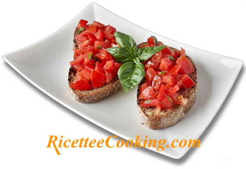 Bruschetta al pomodoro