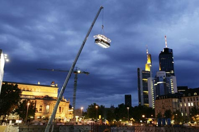 Ristorante Dinner in the Sky