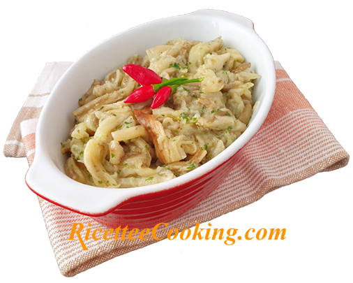 Melanzane al forno condite