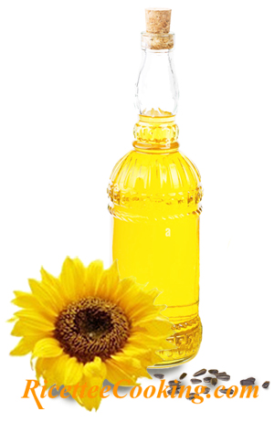Olio di girasole