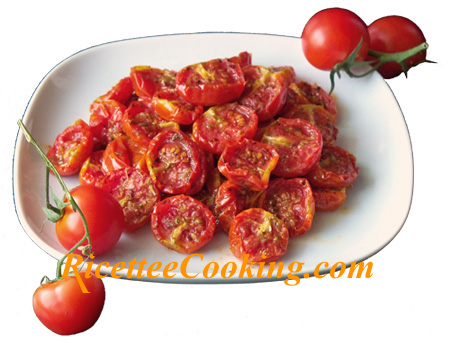 Pomodorini confit
