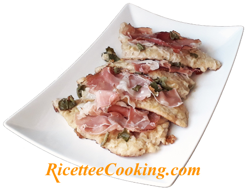 Saltimbocca alla romana