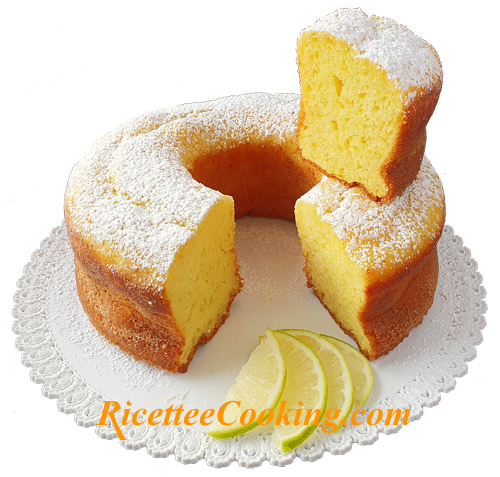 Torta al limone