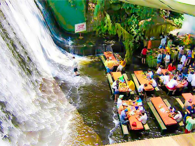 Waterfalls Restaurant