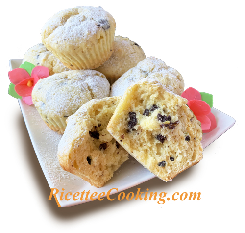 Dolcetti soffici allo yogurt