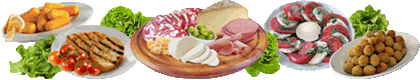 Banner antipasti